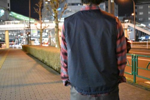 Engineered Garmentsのエンジニアードガーメンツ