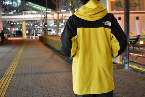 THE NORTH FACEのザノースフェイス