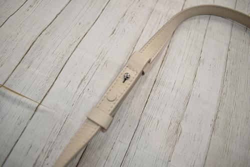 メゾン マルジェラの5ACマイクロバケットバッグ