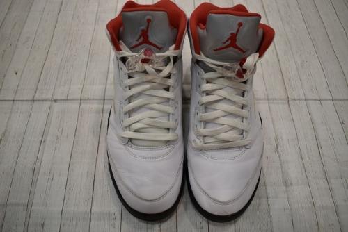 AIR JORDAN 5 RETROの新入荷　立川