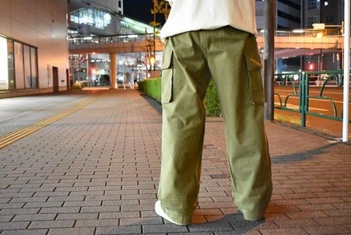 FRENCH MILITARYのフレンチミリタリー