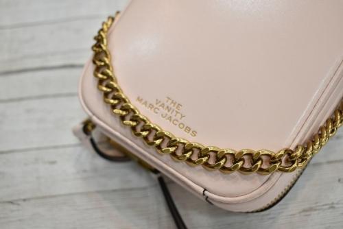 マークジェイコブスのTHE VANITY BAG