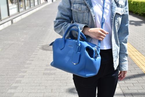 インファンタ2WAYミニボストンバッグの新入荷　立川