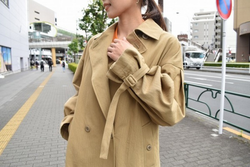 ドメスティックブランドのETRE TOKYO