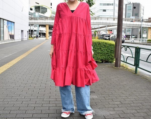 キャリアファッション