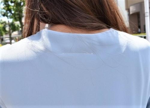 エムエムシックス メゾンマルジェラのワイドストレートパンツ