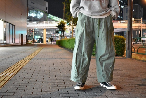 ドメスティックブランドのneedles