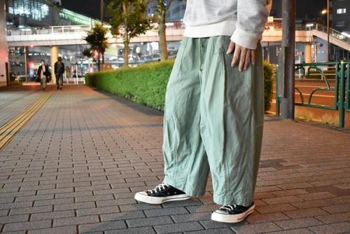 ヒザデルパンツの古着買取