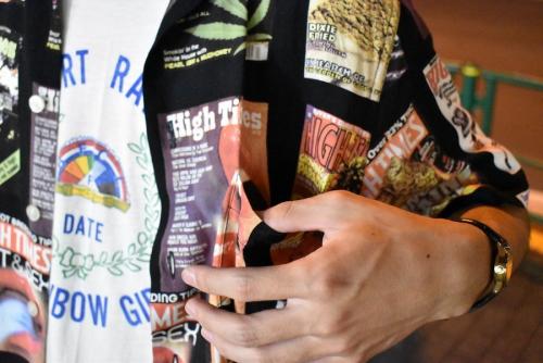 HAWAIIAN SHIRTの立川　新入荷