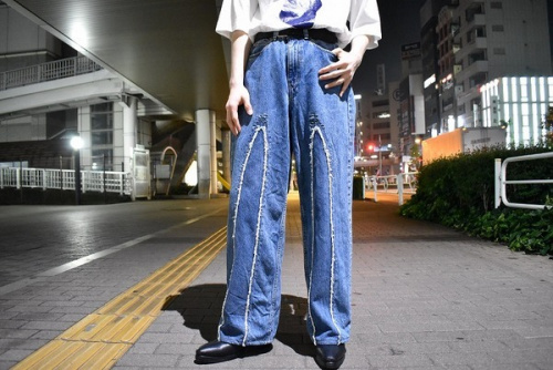 インポートブランドのOUR LEGACY