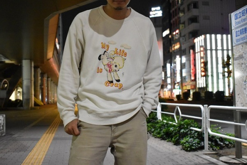 インポートブランドのMARC JACOBS × magda archer