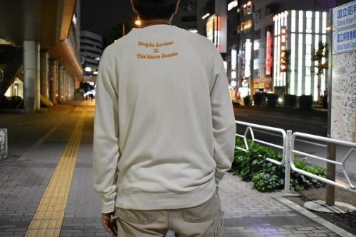 MARC JACOBS × magda archerのマークジェイコブス×マグダ・アーチャー