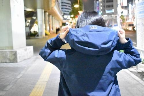 Scandza Light Jacketの新入荷　立川