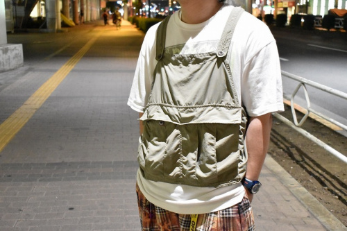 ドメスティックブランドのBROWN by 2-tacs