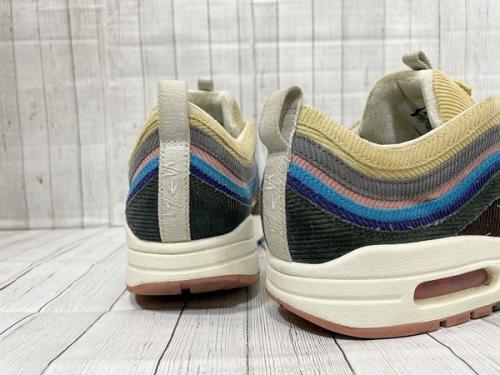 AIR MAX 1/97 VF SEAN WOTHERSPOONのスニーカー　新入荷