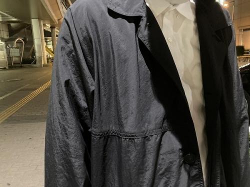 CONTEMPOレインコートの新入荷　立川