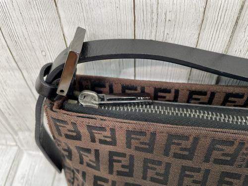 ズッカ柄ワンショルダーバッグの立川 新入荷