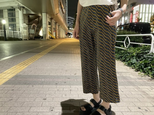 トレファクスタイル立川店ブログ画像１