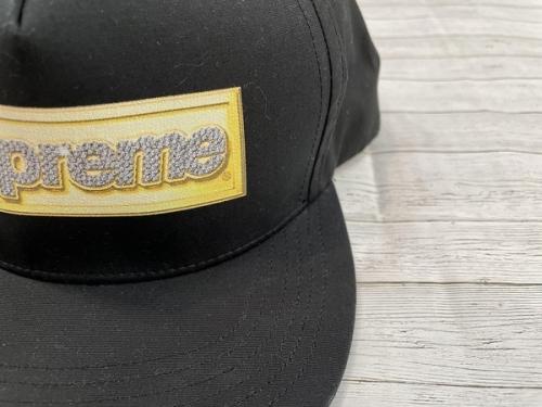 ブリングボックスロゴ5-パネルキャップの立川 新入荷