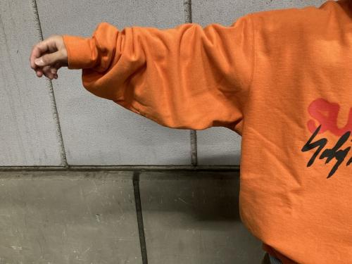 Crewneckの古着新入荷
