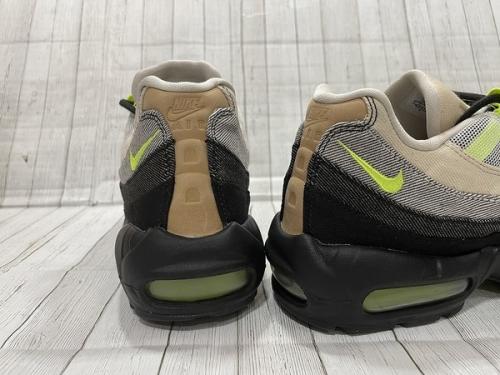 ナイキ×デンハムのAIR MAX 95
