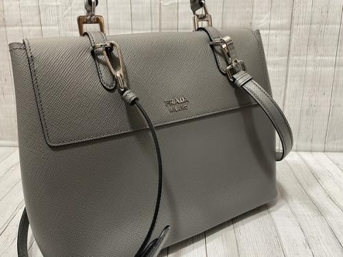 サフィアーノ2WAYバッグの立川 新入荷