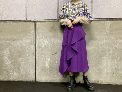 ドメスティックブランドのchristian wijnants