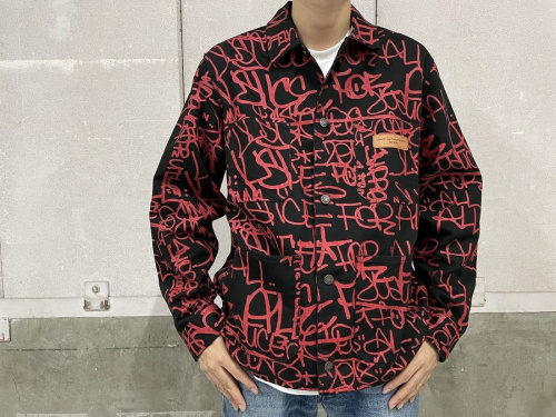 ストリートブランドのSupreme × COMME des GARCONS SHIRT