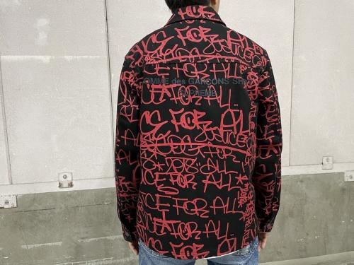 Supreme × COMME des GARCONS SHIRTのシュプリーム × コム・デ・ギャルソン・シャツ