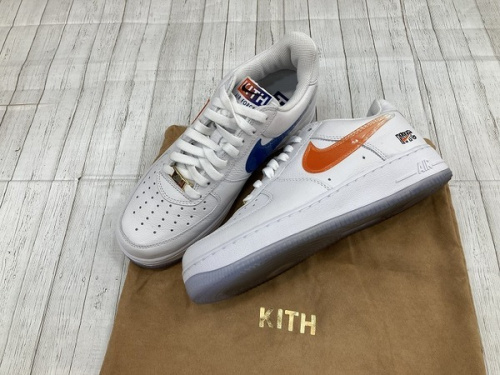 ストリートブランドのNIKE × KITH