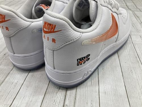 ナイキ x キスのAIR FORCE 1 LOW NYC/エアフォース１ロウ ニューヨークシティ