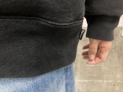 Supreme Breed Crewneckの立川　古着