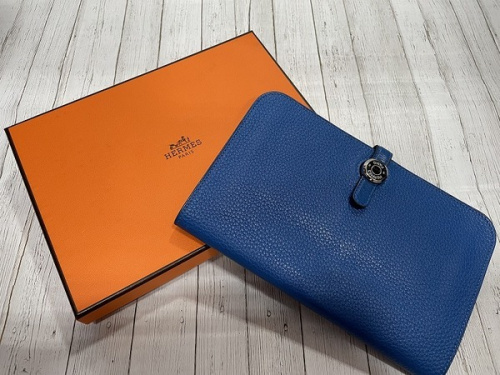 ラグジュアリーブランドのHERMES