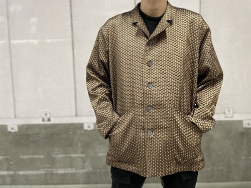 ドメスティックブランドのNEZU YOHIN TEN