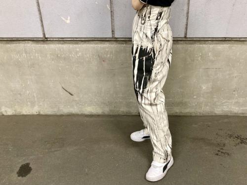 VINTAGE HORSE CLOTH ROLLER PIGMENT 6 POCKET PANTS/ヴィンテージホースクロスローラーピグメント6ポケットパンツの立川 新入荷