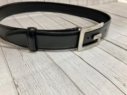 グッチのレザーベルト