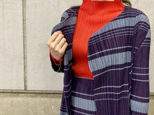 PLEATS PLEASEのプリーツプリーズ