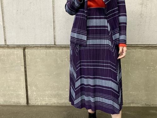 プリーツプリーズのプリーツアイテム