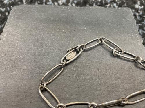 ティファニーのスターフィッシュブレスレット