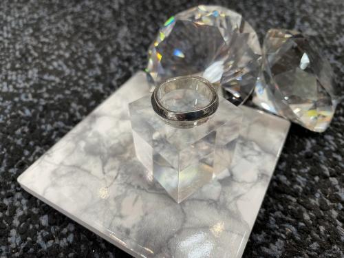 リングのアクセサリー