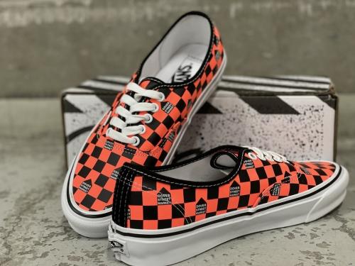 VANS × DOVER STREET MARKETのヴァンズ×ドーバー ストリート マーケット