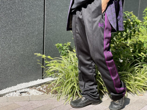 ドメスティックブランドのNeedles × FREAKS STORE