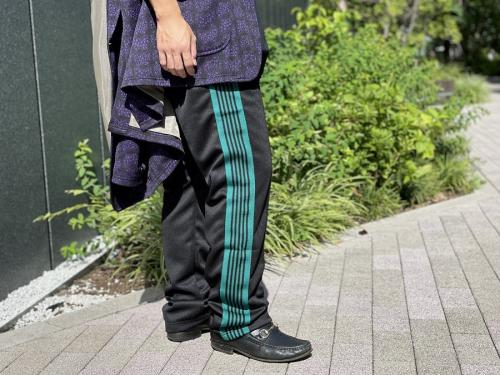 Needles】別注 Narrow Track Pants トラックパンツ | labiela.com