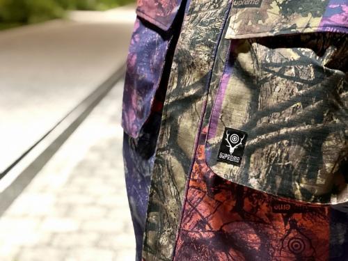 River Trek Jacket/リバートレックジャケットのコラボアイテム