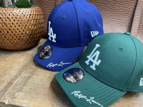 インポートブランドのPOLO RALPH LAUREN × New Era × Cooperstown