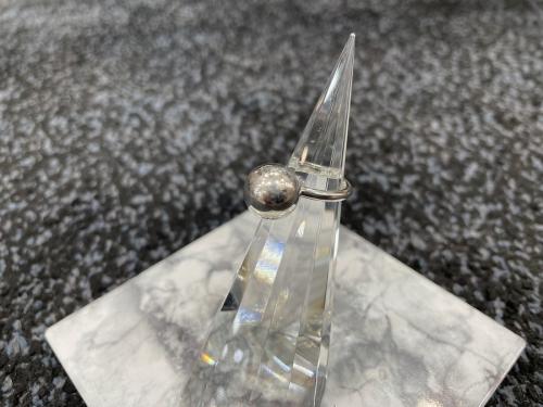 アクセサリーのシルバー