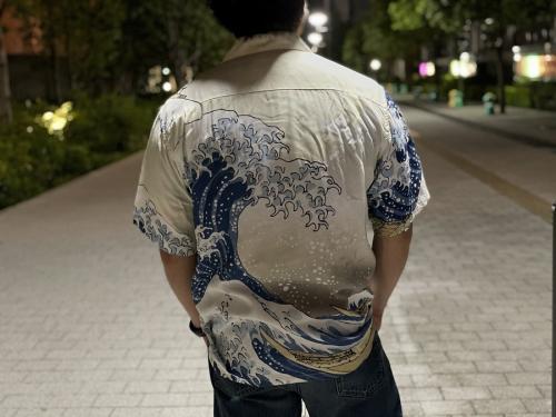 Sun Surf×北斎のサンサーフ×ホクサイ