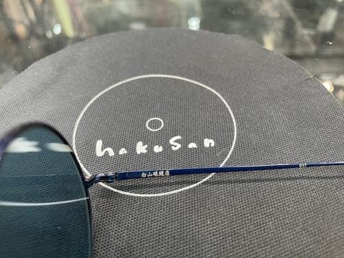 ラウンドサングラス