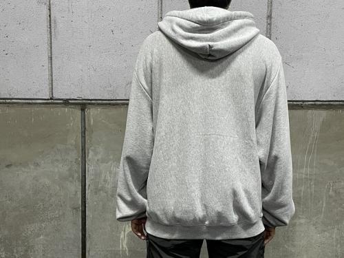 ヘロン プレストンのプルオーバーパーカー