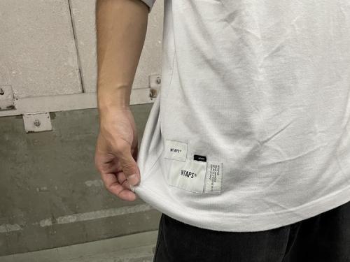 W TAPSのダブルタップス